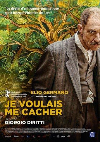 Je voulais me cacher poster