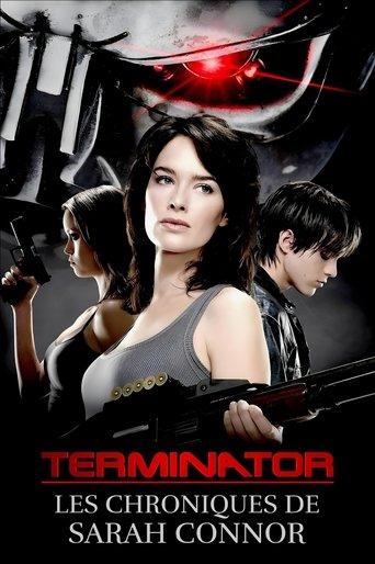 Terminator : Les Chroniques de Sarah Connor poster