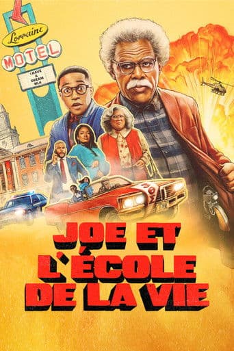 Joe et l'école de la vie poster