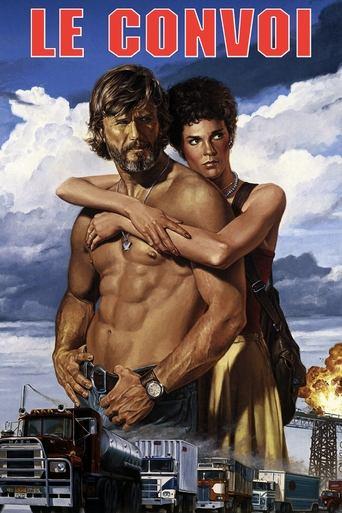 Le convoi poster