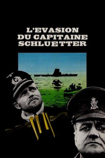 L'évasion du capitaine Schlütter poster