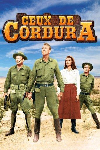 Ceux de Cordura poster