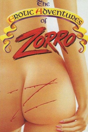 Les Chevauchées amoureuses de Zorro poster
