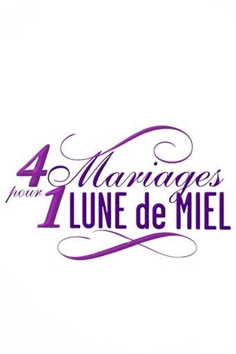 Quatre mariages pour une lune de miel poster