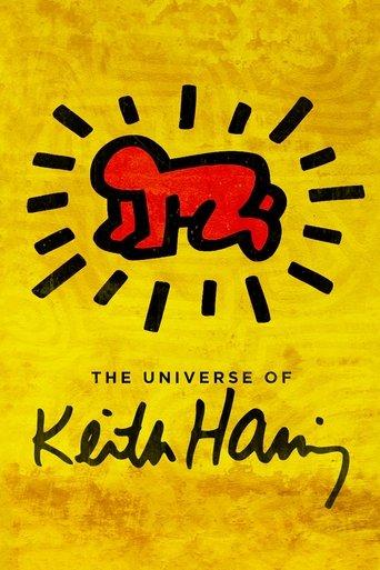 Keith Haring, le petit prince de la rue poster