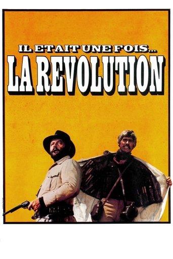 Il était une fois… la révolution poster