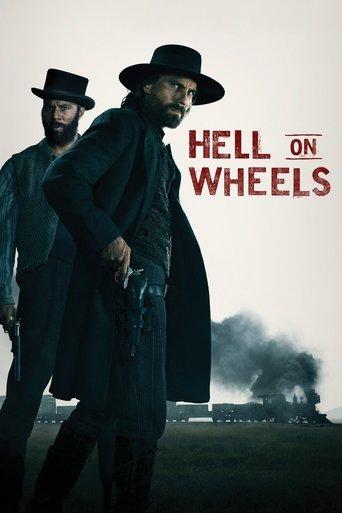 Hell on Wheels : L'enfer de l'Ouest