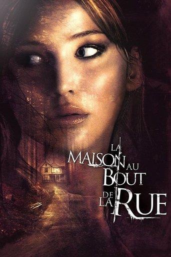 La Maison au bout de la rue poster