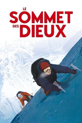 Le Sommet des dieux poster