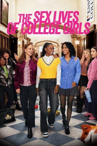 The Sex Lives of College Girls poster