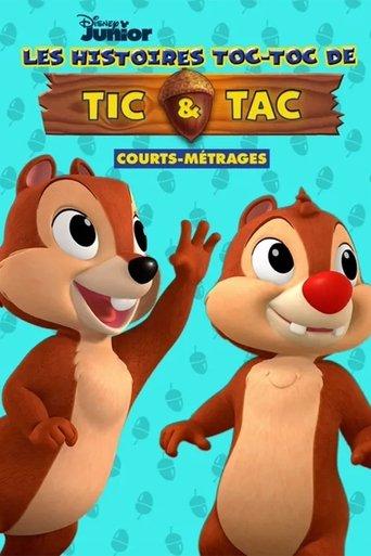 Les histoires toc-toc de Tic et Tac poster