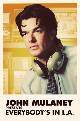 John Mulaney Presents: Everybody’s in L.A. poster