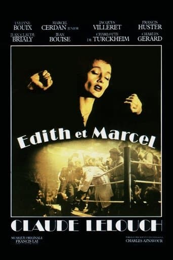 Édith et Marcel