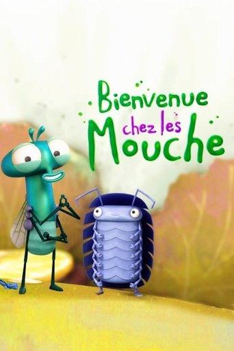 Bienvenue chez les Mouche poster