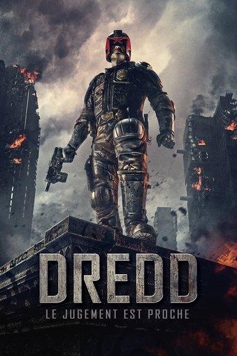 Dredd poster