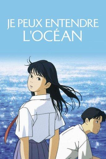 Je peux entendre l'océan poster