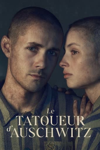 Le Tatoueur d'Auschwitz poster