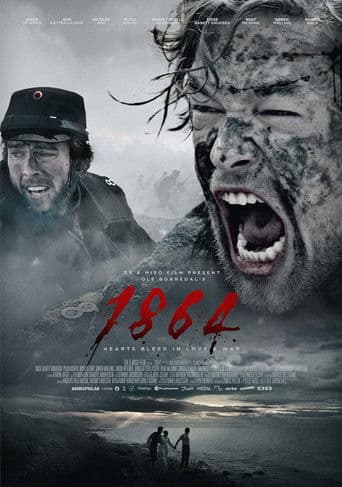 1864 - Amour et trahisons en temps de guerre
