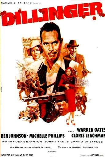 Dillinger poster