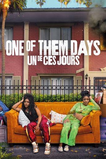 One of Them Days poster