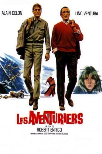 Les Aventuriers