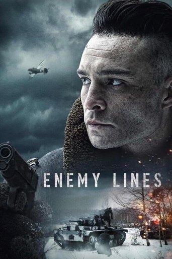 Enemy Lines poster