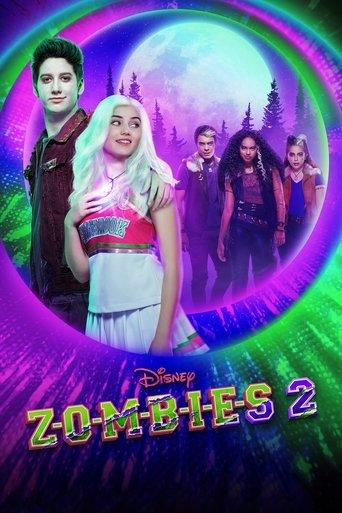 Z-O-M-B-I-E-S 2 poster