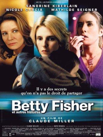 Betty Fisher et autres histoires poster