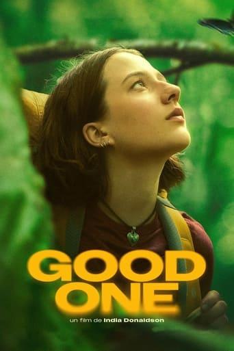 Good One poster