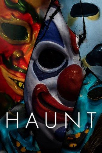 Haunt poster