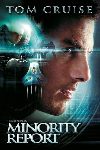 Minority Report poster