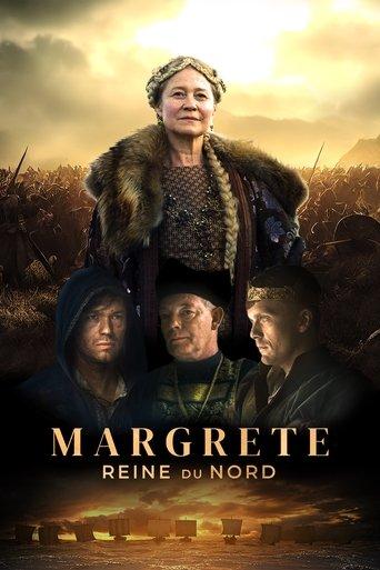 Margrete Reine du Nord poster