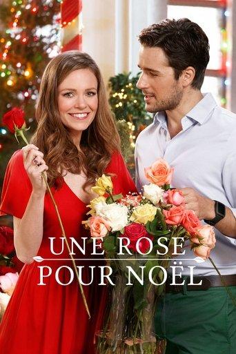 Une rose pour Noël poster