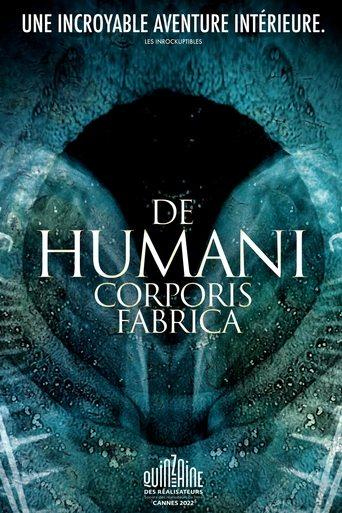 De humani corporis fabrica poster