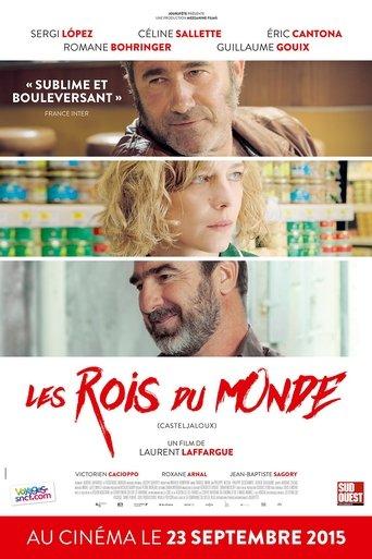 Les Rois du monde poster