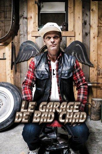 Bad Chad Custom poster