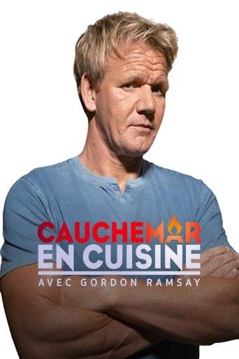 Cauchemar en cuisine : Avec Gordon Ramsay (version U.S) poster
