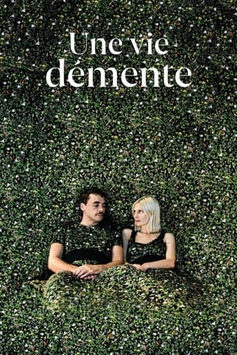 Une vie démente poster