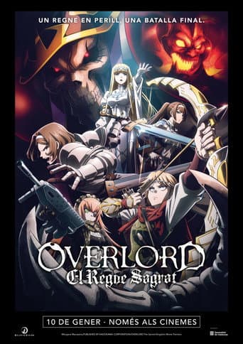 Overlord : The Sacred Kingdom