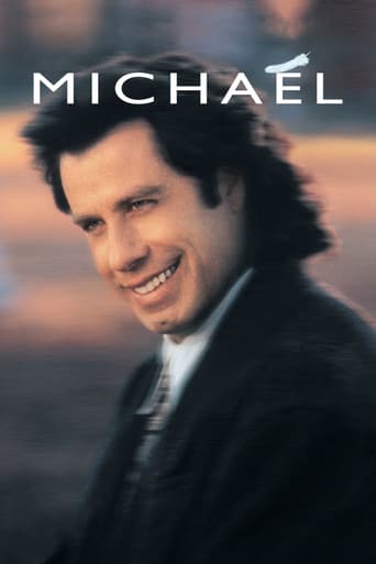 Michael poster