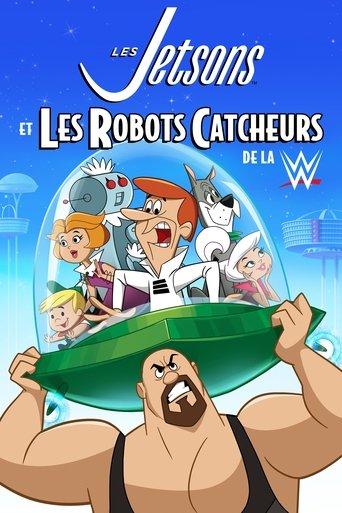 Les Jetsons et les Robots catcheurs de la WWE poster