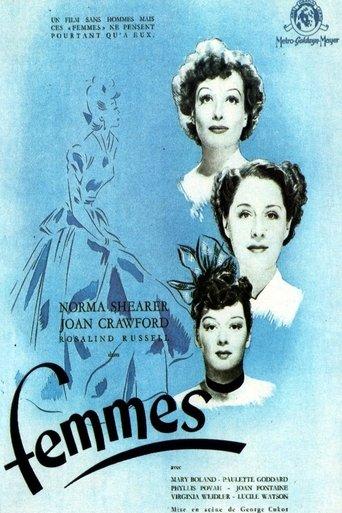 Femmes poster