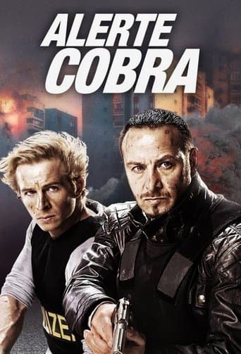 Alerte Cobra poster