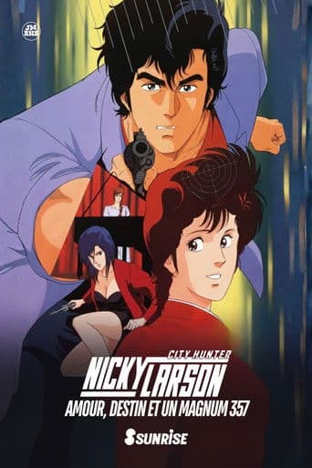 Nicky Larson, City Hunter : Amour, destin et un Magnum 357