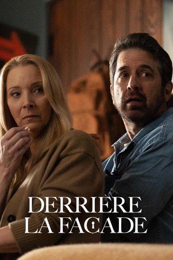 Derrière la façade poster