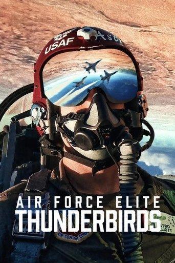 Les Thunderbirds : Élite de l'US Air Force poster