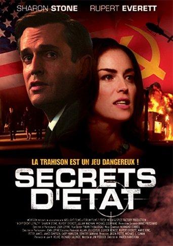 Secrets d'état poster