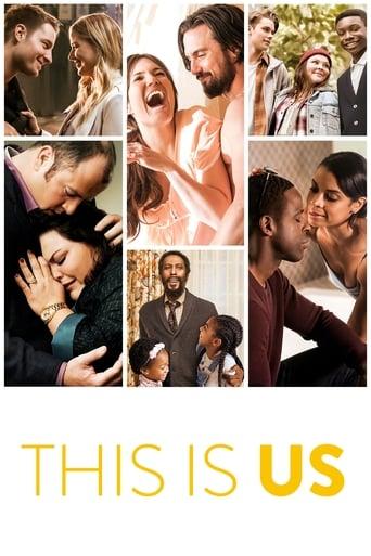 This is Us poster
