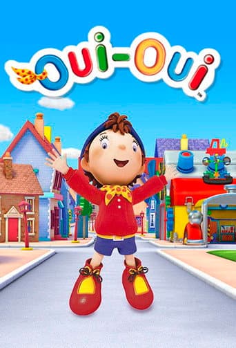 Oui-Oui Bienvenue au pays des jouets