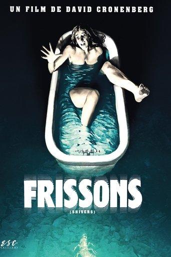 Frissons poster